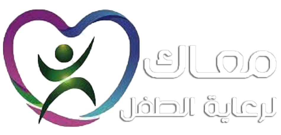 شعار مراكز معاك لرعاية الطفل